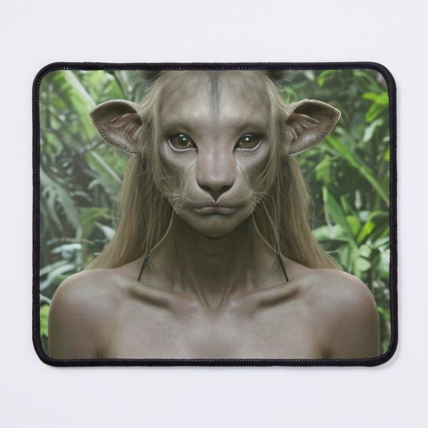 Item preview, "The Lost Tribe of Moreau 1" by Perceptual Paradox Creations designed and sold by hobbit73.