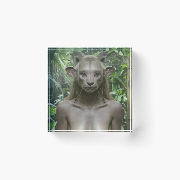 Item preview, "The Lost Tribe of Moreau 1" by Perceptual Paradox Creations designed and sold by hobbit73.