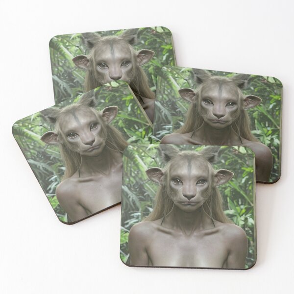 Item preview, "The Lost Tribe of Moreau 1" by Perceptual Paradox Creations designed and sold by hobbit73.