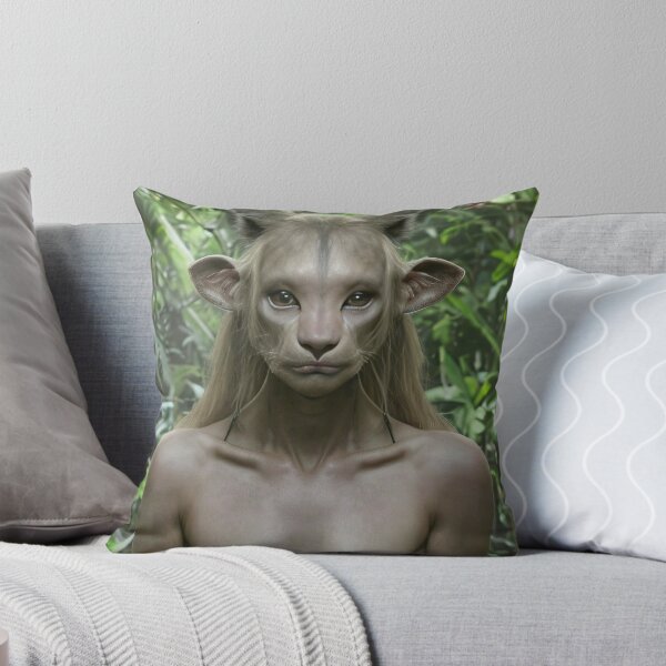 Item preview, "The Lost Tribe of Moreau 1" by Perceptual Paradox Creations designed and sold by hobbit73.