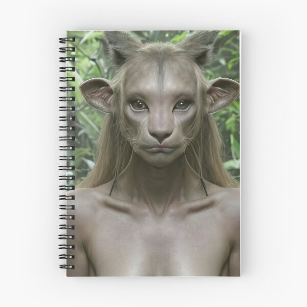 Item preview, "The Lost Tribe of Moreau 1" by Perceptual Paradox Creations designed and sold by hobbit73.