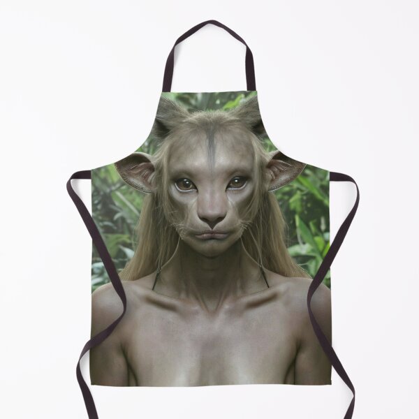 Item preview, "The Lost Tribe of Moreau 1" by Perceptual Paradox Creations designed and sold by hobbit73.