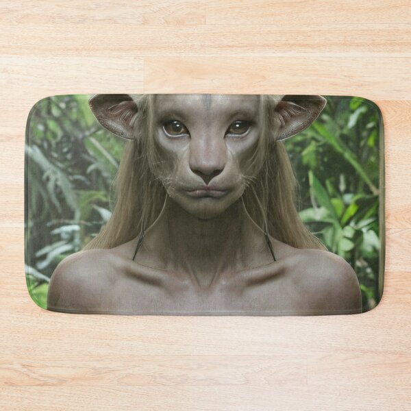 Item preview, "The Lost Tribe of Moreau 1" by Perceptual Paradox Creations designed and sold by hobbit73.