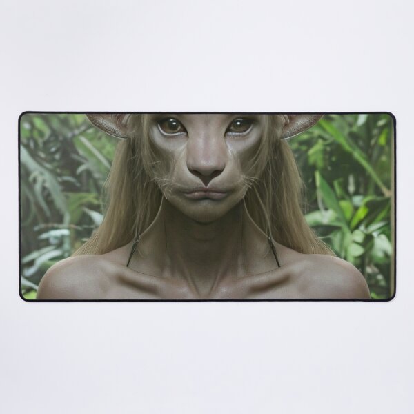 Item preview, "The Lost Tribe of Moreau 1" by Perceptual Paradox Creations designed and sold by hobbit73.