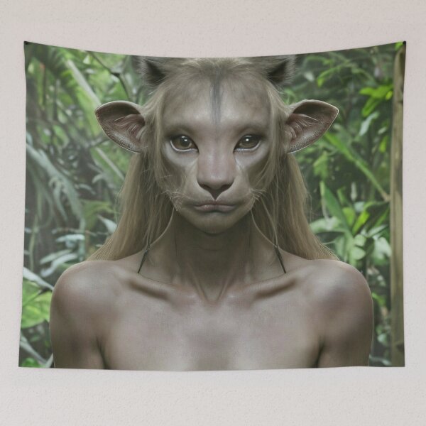 Item preview, "The Lost Tribe of Moreau 1" by Perceptual Paradox Creations designed and sold by hobbit73.