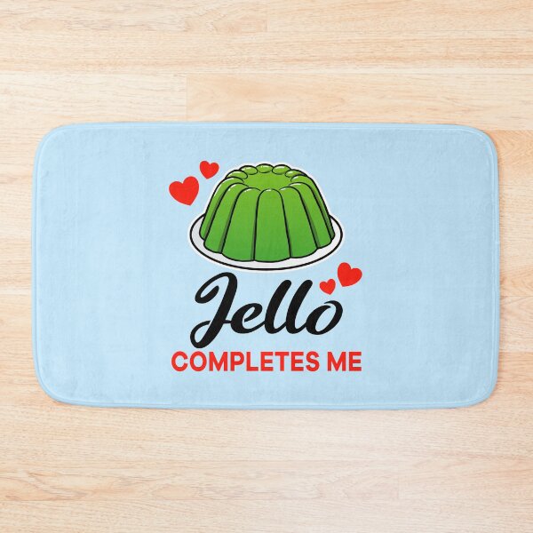 Item preview, Green Jello completes me designed and sold by jonmlam.