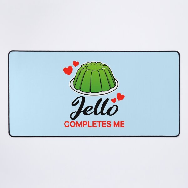 Item preview, Green Jello completes me designed and sold by jonmlam.