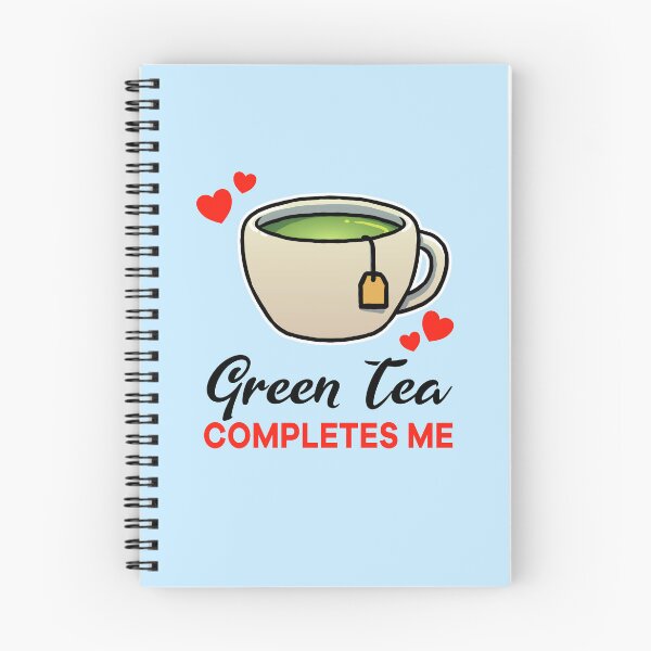 Item preview, Green Tea completes me designed and sold by jonmlam.