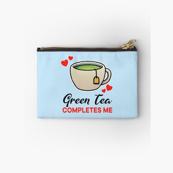 Item preview, Green Tea completes me designed and sold by jonmlam.