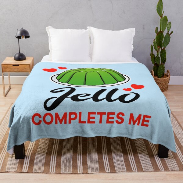 Item preview, Green Jello completes me designed and sold by jonmlam.