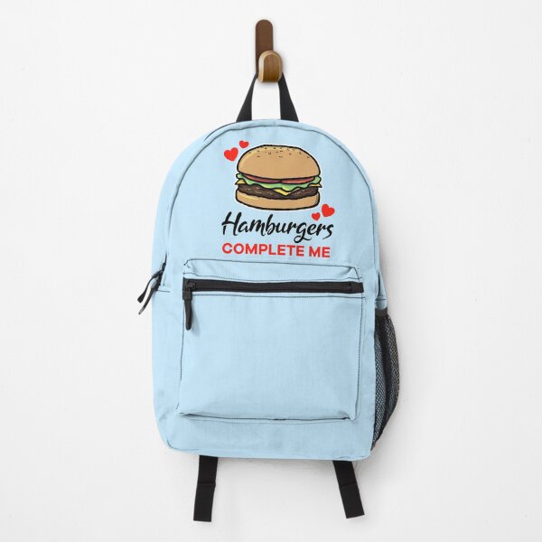 Aperçu de l'œuvre Hamburgers complete me créée et vendue par jonmlam.
