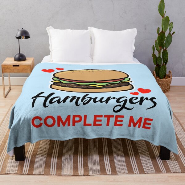 Item preview, Hamburgers complete me designed and sold by jonmlam.