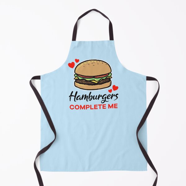 Item preview, Hamburgers complete me designed and sold by jonmlam.