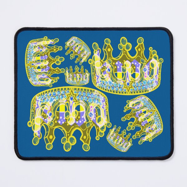 Item preview, KINGS CROWN DENIM designed and sold by GIVENGRACE.ART.