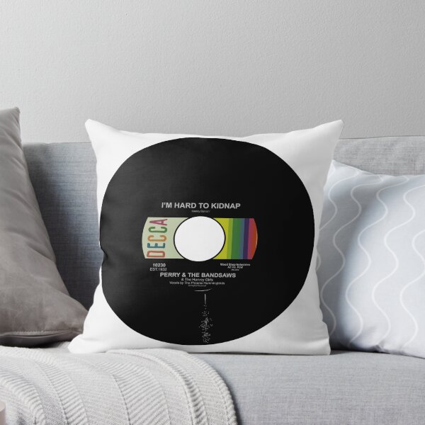 Item preview, Hard to Kidnap Vinyl  designed and sold by CortexCreations.