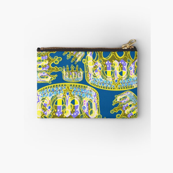 Item preview, KINGS CROWN DENIM designed and sold by GIVENGRACE.ART.