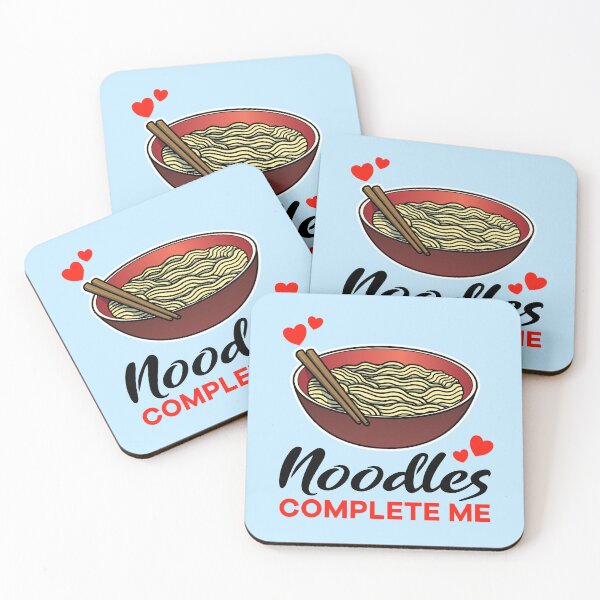 Item preview, Instant Noodles complete me designed and sold by jonmlam.