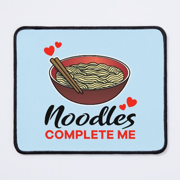 Item preview, Instant Noodles complete me designed and sold by jonmlam.
