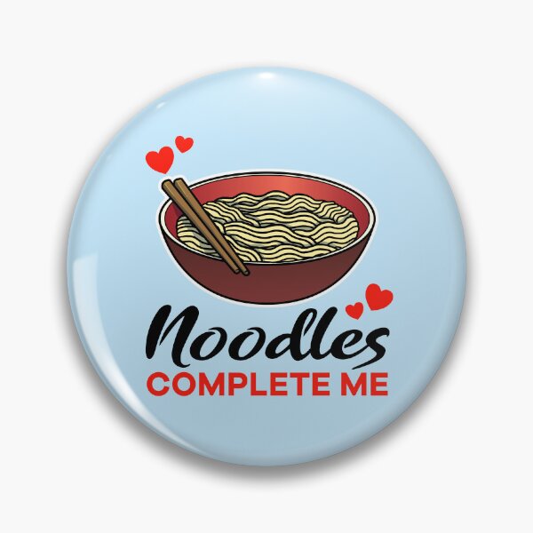 Item preview, Instant Noodles complete me designed and sold by jonmlam.