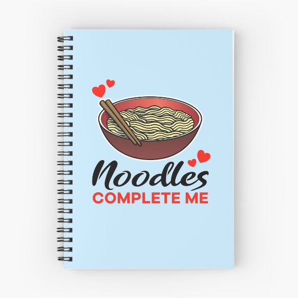 Item preview, Instant Noodles complete me designed and sold by jonmlam.
