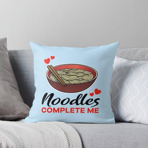 Item preview, Instant Noodles complete me designed and sold by jonmlam.