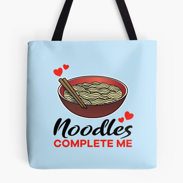 Item preview, Instant Noodles complete me designed and sold by jonmlam.