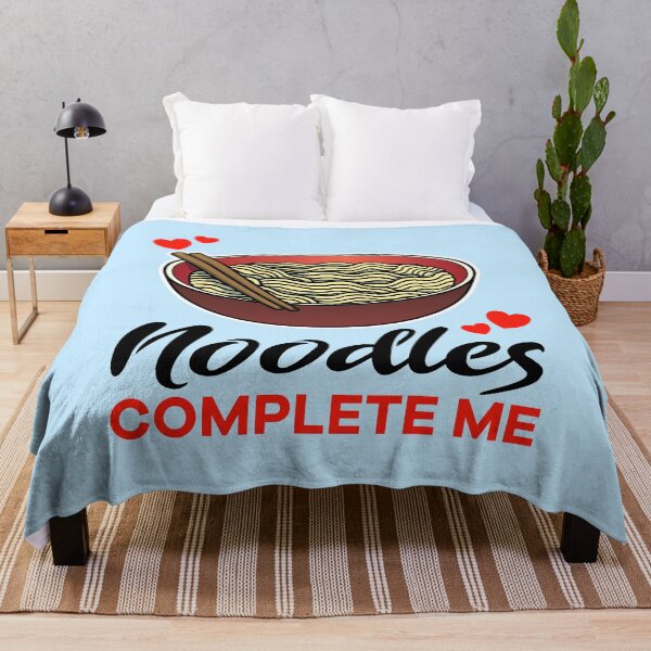 Item preview, Instant Noodles complete me designed and sold by jonmlam.