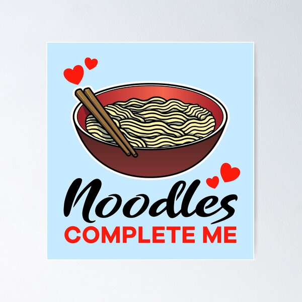 Mama Ramen Noodles Delicious Flavor Sticker for Sale by Xuenbox
