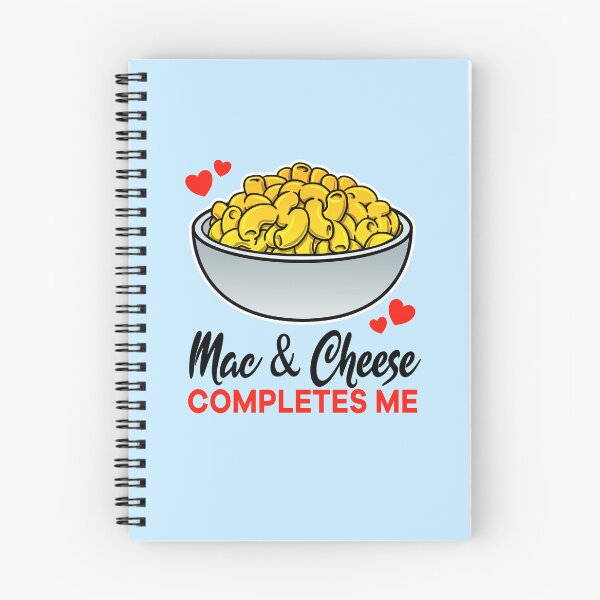 Artikelvorschau, Mac and Cheese completes me entworfen und verkauft von jonmlam.