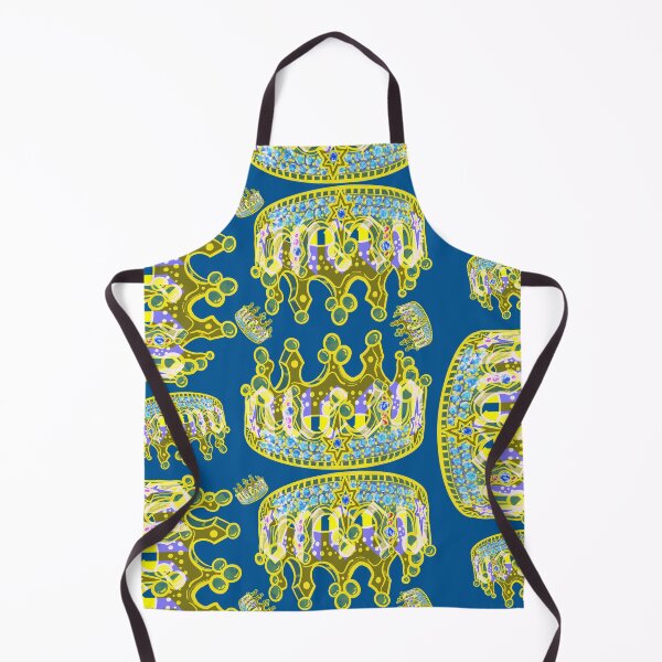 Item preview, QUEENS CROWN DENIM designed and sold by GIVENGRACE.ART.