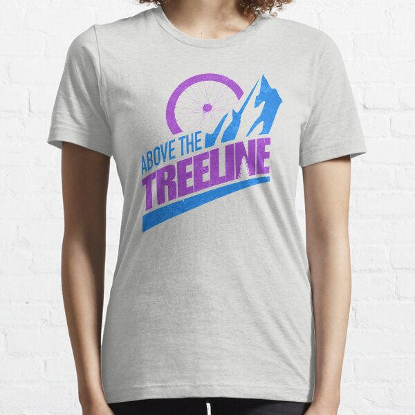 Above The Treeline Essential T-Shirt