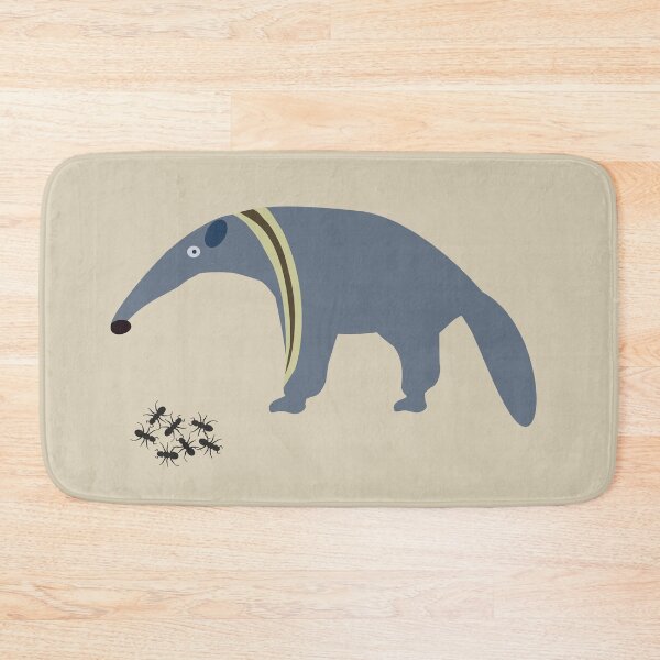 Item preview, Aardvark the Anteater  designed and sold by zibziby.