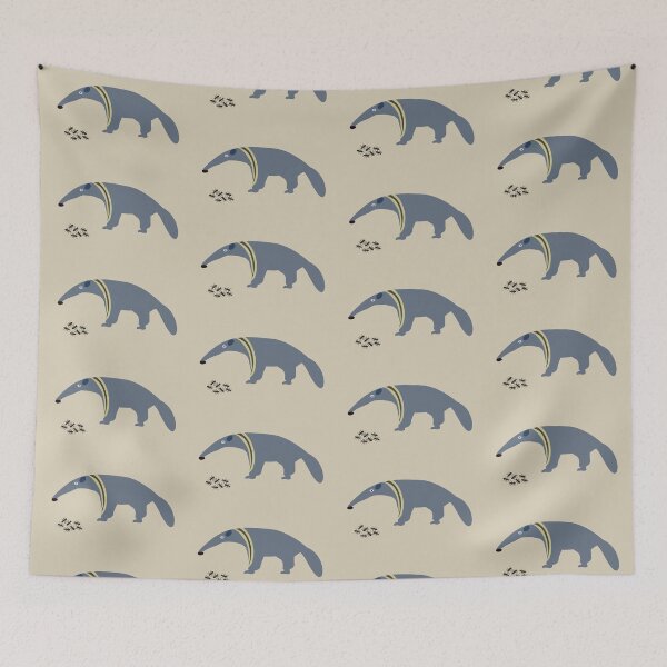 Item preview, Aardvark the Anteater  designed and sold by zibziby.