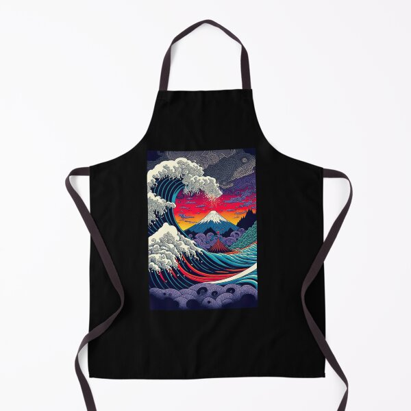 Item preview, great colorful wave designed and sold by ururuty.