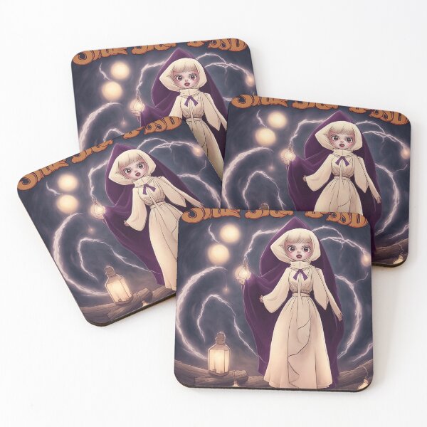 Item preview, The Nun Ghost designed and sold by JiomLi.