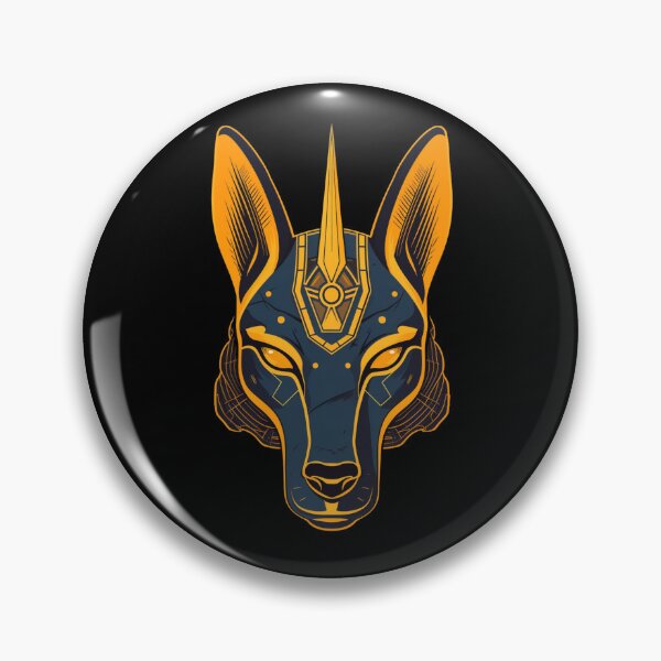 Item preview, Anubis Head designed and sold by UlDesigns.