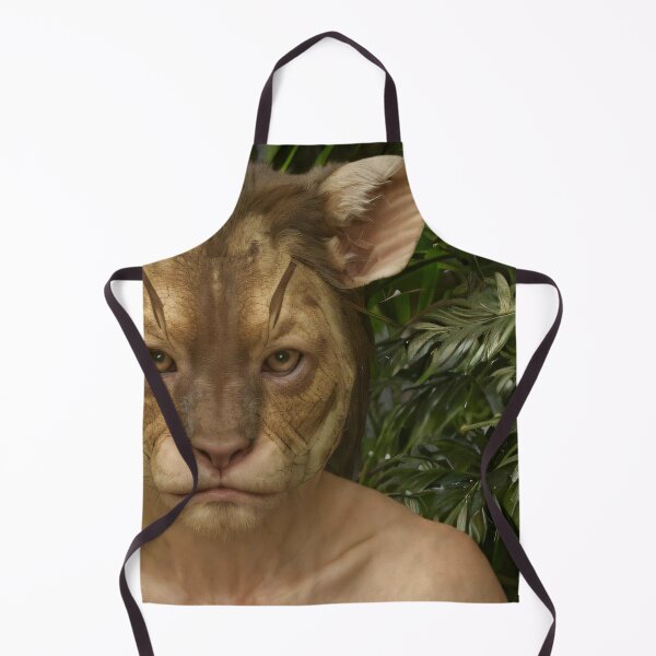 Item preview, "The Lost Tribe of Moreau 3" by Perceptual Paradox Creations designed and sold by hobbit73.