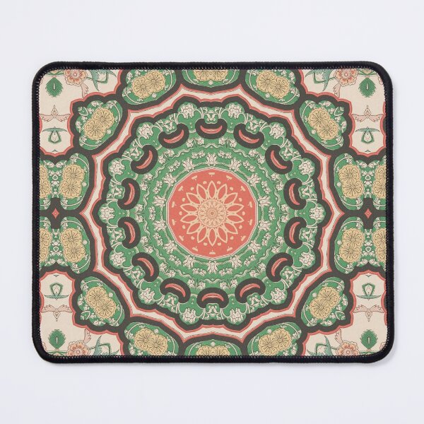 Item preview, Chinese Ornamental Designs 83 Kaleidoscope Pattern 34 designed and sold by Swabcraft.