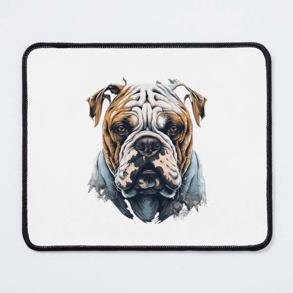 Item preview, English bull dog designed and sold by CustomDC.