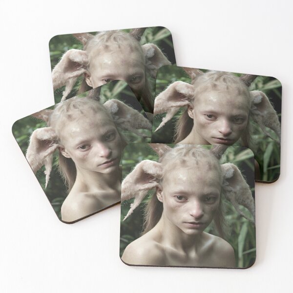 Item preview, "The Lost Tribe of Moreau 4" by Perceptual Paradox Creations designed and sold by hobbit73.