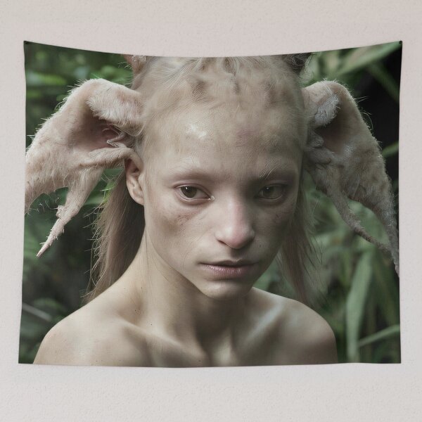 Item preview, "The Lost Tribe of Moreau 4" by Perceptual Paradox Creations designed and sold by hobbit73.