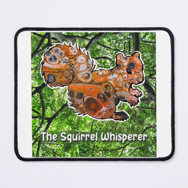 Item preview, The Squirrel Whisperer designed and sold by OCNau.
