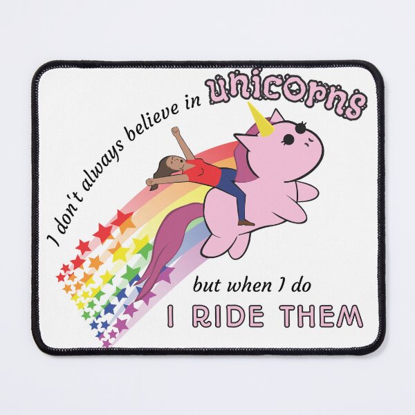 Item preview, Ride the Unicorn designed and sold by Batmantis275.