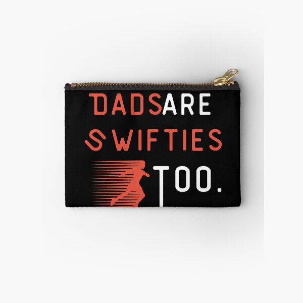 Item preview, Dads Are Swifties Too - funny quote designed and sold by mu-art.