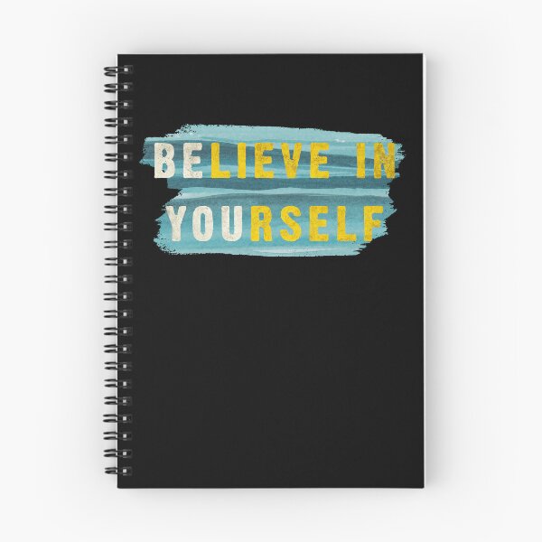 Item preview, Believe In Yourself designed and sold by Quoterasi.