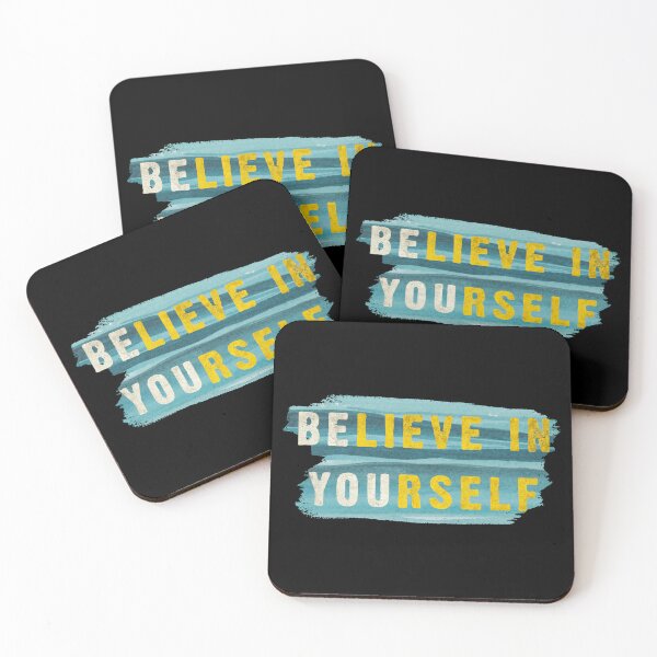 Item preview, Believe In Yourself designed and sold by Quoterasi.