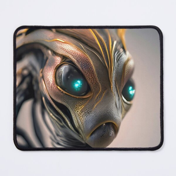 Item preview, "Visitors" by Perceptual Paradox Creations designed and sold by hobbit73.