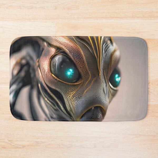 Item preview, "Visitors" by Perceptual Paradox Creations designed and sold by hobbit73.
