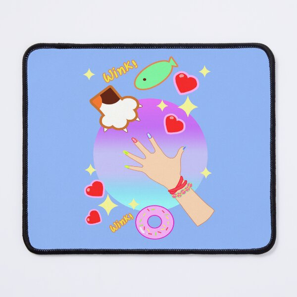 Item preview, Wink! designed and sold by Nongning-109.