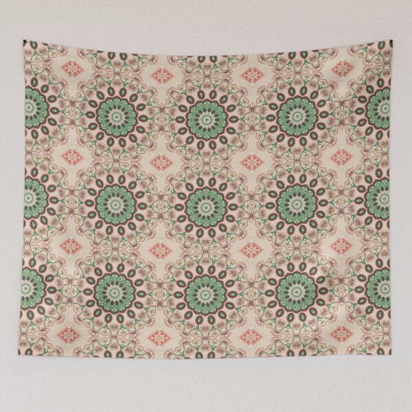 Item preview, Chinese Ornamental Designs 83 Kaleidoscope Pattern 37 designed and sold by Swabcraft.